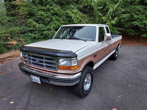 1995 Ford F 250 Hd Supercab Xlt Power Stroke 4×4