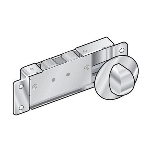 Loquet à fermeture par poussée MM series Southco Asia Ltd en