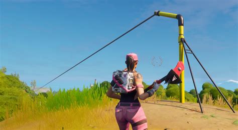 All Zipline Locations In Fortnite Chapter Season Gamepur