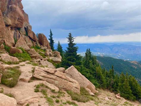 Da Denver Tour Guidato Di Pikes Peak E Garden Of The Gods GetYourGuide