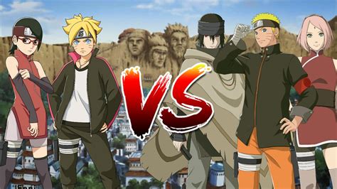 Naruto Shippuden Ultimate Ninja Storm Modo Vs Batalhas Picas Youtube