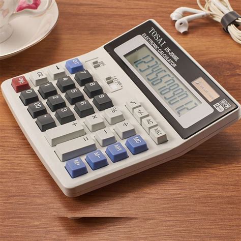 Standard Function Scientific Electronics Desktop Calculators Dual