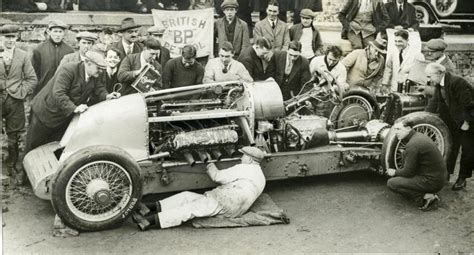 Hot Rodding The British Way Influx