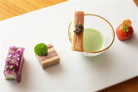 The MICHELIN Guide Tokyo 2024: Newly Awarded Restaurants Announced ...