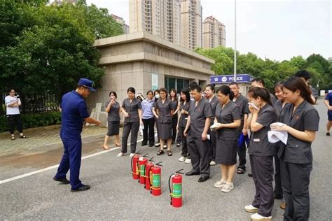 岳塘法院组织开展消防安全知识讲座暨消防演练澎湃号·政务澎湃新闻 The Paper