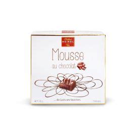 Mousse Au Chocolat Pralinen Luftig Leicht Heindl