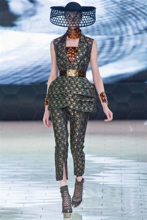 Alexander McQueen (Александр Маквин) SS 2013 | интернет магазин No ...