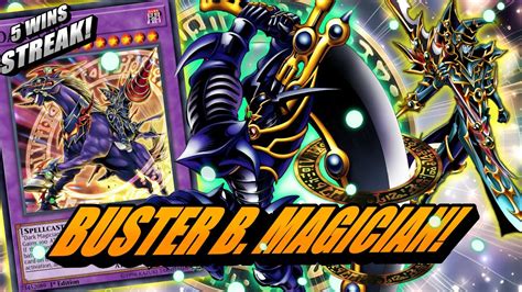 Deck Buster Blader Com Mago Negro Yami Yugi Yu Gi Oh Duel Links