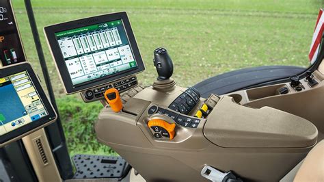 Monitor integrado Tecnología agrícola de precisión John Deere ES