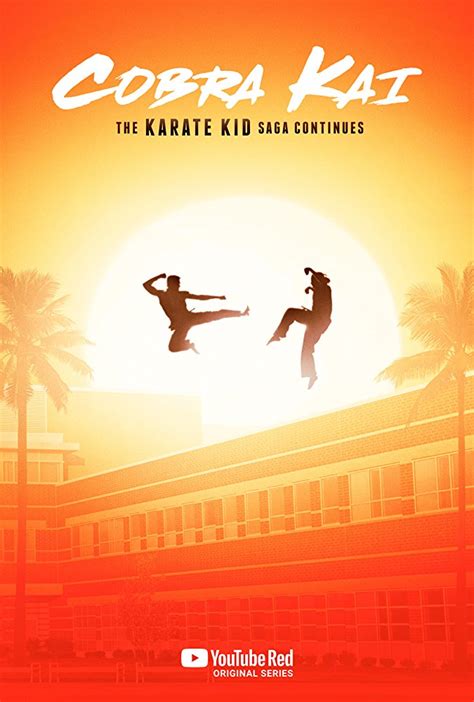 Cobra Kai 2ª Temporada 24 De Abril De 2019 Filmow