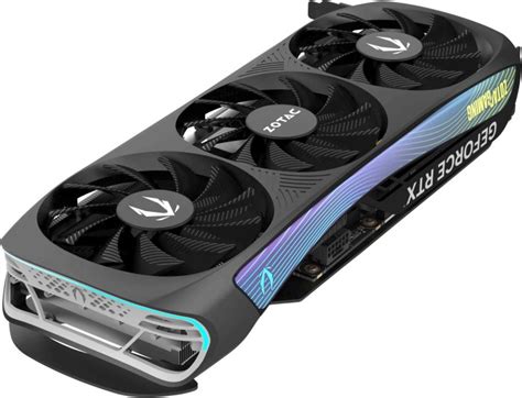 Zotac Gaming Geforce Rtx Airo Spider Man Across The Spider