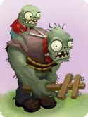 Gargantuar Zombie | Plants vs. Zombies Wiki | Fandom powered by Wikia