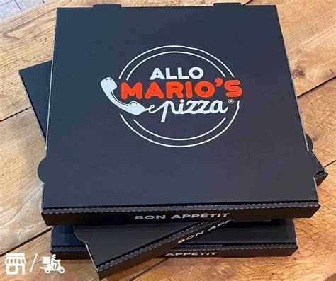 Offres Allo Mario S Pizza