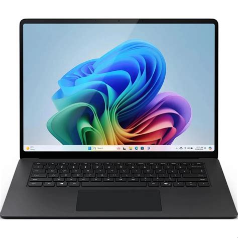 Microsoft Surface Laptop Copilot Pc Zxx Snapdragon X Elite