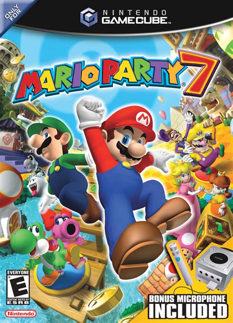 Mario Party 7 — StrategyWiki | Strategy guide and game reference wiki