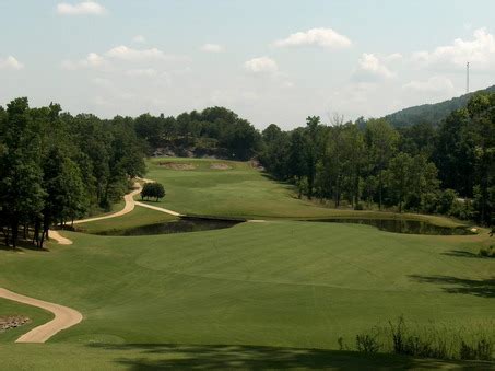 Oxmoor Valley Birmingham has some of the great courses on the RTJ Trail