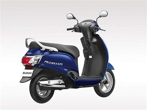 2016 Suzuki Access New Model Price - Thrust Zone