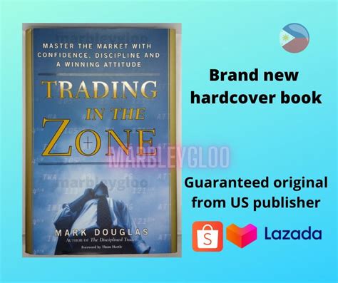 Trading In The Zone By Mark Douglas New Hardcover Book Stock Market