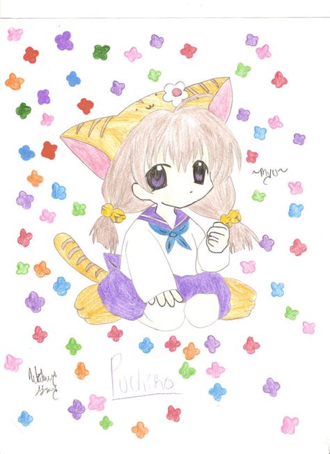 Puchiko By Theforgottenlyric On Deviantart