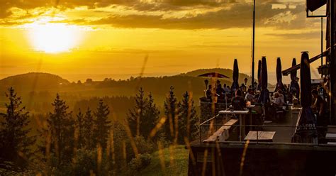 Gastronomie Enzianhütte Rhön