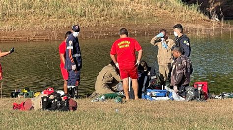 Adolescente morre afogado no Lago Corumbá em Caldas Novas Portal Zap