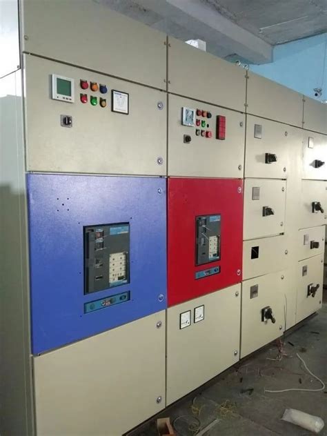 Three Phase 1200a 11 Kv Vcb Panel At Rs 250000piece In New Delhi Id