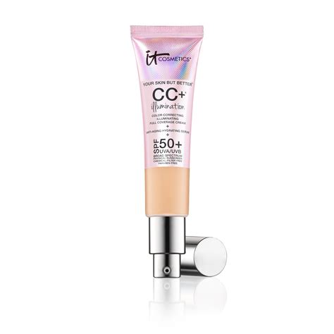 CC Cream Illumination With SPF 50 IT Cosmetics It Cosmetics Cc