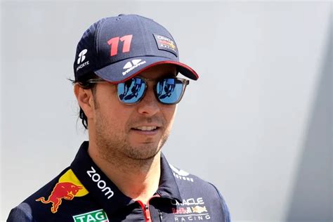 Checo Pérez “amenazó” A Max Verstappen Previo Al Gp De Azerbaiyán Infobae