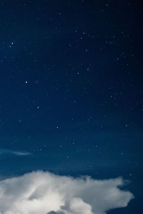 Cloudy Night Sky Wallpapers - Top Free Cloudy Night Sky Backgrounds - WallpaperAccess