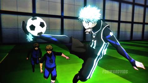 Nagi Seishiro Goal Blue Lock Episode Amv P Youtube