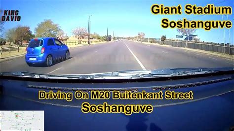 Driving To Giant Stadium Soshanguve Soshanguve Youtube