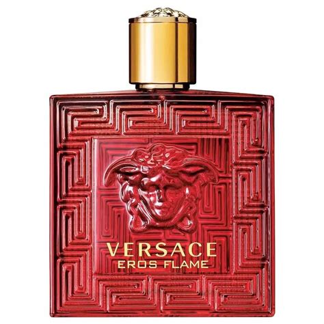 Versace Eros Flame Eau De Parfum Tester Yupi Perfume