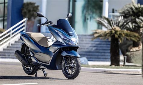 Honda Pcx Conhe A Tudo Sobre A Scooter Mais Famosa Do Brasil O Blog