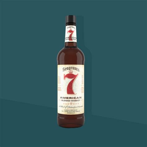 Seagrams 7 Crown Blended Whiskey Review