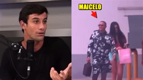 Duilio Vallebuona Reveló Qué Pasó Con Samantha Batallanos Y Jonathan Maicelo Infobae