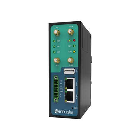 ROBUSTEL R3000 4L B018729 Industrial LTE Router ManuAuto