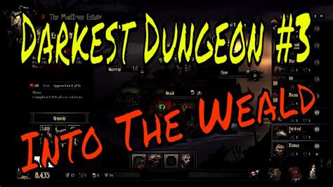 Darkest Dungeon Lets Play 3 Into The Weald YouTube