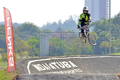 Indaiatuba sedia Copa Brasil de BMX Racing 2024 Comando Notícia