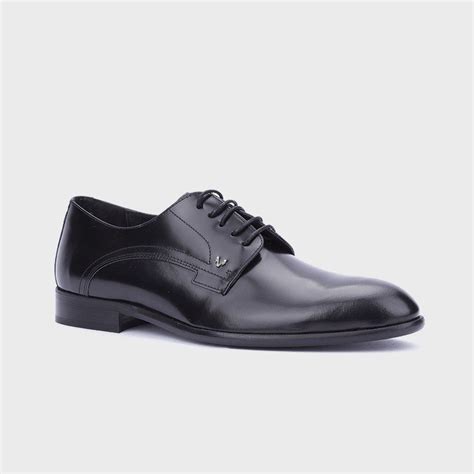 Zapatos hombre Martinelli Newman 1053-0784PYM vestir color negro.