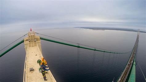 Tower Tour Certificates Mackinac Bridge