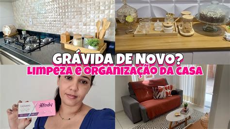 GRAVIDA UM BEBÊ DE 4 MESÊS LIMPEZA E ORGANIZAÇÃO DA CASA ROTINA