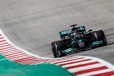 Gp Stati Uniti La Griglia Di Partenza Risultati Motorsport