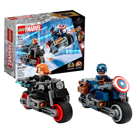 New Lego Marvel And Dc Comics 2023 The Sets Are Online On The Shop