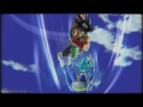 Dragon Ball Xenoverse 2 PQ 127 Bardock Preset 1 No Capsules YouTube