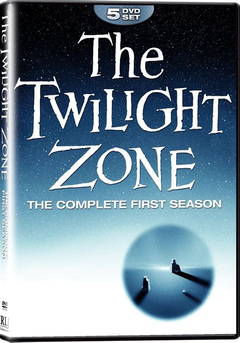 the-twilight-zone-season-1-dvd-re-issue | Cinema Deviant