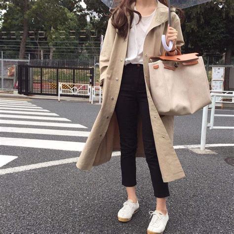 OOTD Look For Autumn 🍁 | Korean Fashion Amino