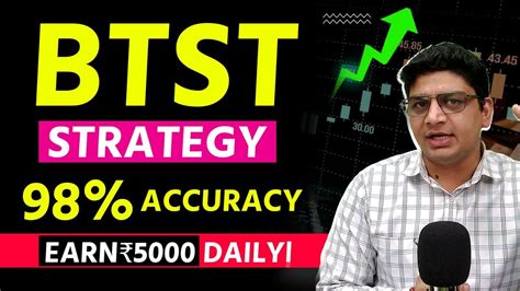 Btst Strategy For Option Buying Btst Trading Strategy Btst Options