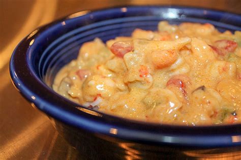 Easy Crawfish Etouffee Recipe - Southern Favorite - Singlerecipe.com