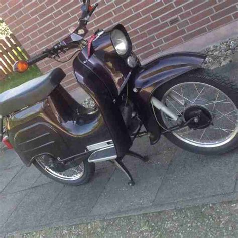 Simson Schwalbe KR 51 1 Bj 67 Mit Original DDR Bestes Angebot Von