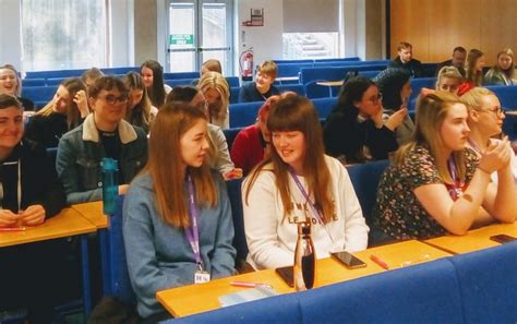 Hartlepool Sixth Form Students Attend Gothic Conference